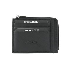POLICE PORTEFEUILLE HOMME CUIR VÉRITABLE PORTE-CARTES 142710778