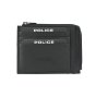 POLICE Men's Genuine Leather Card Holder 142710778