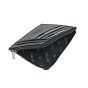 POLICE Men's Genuine Leather Card Holder 142710778 — inside