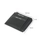 POLICE Men's Genuine Leather Card Holder 142710778 — detail