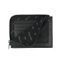 POLICE Men's Genuine Leather Card Holder 142710778 — back view