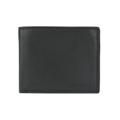 POLICE PORTEFEUILLE HOMME CUIR VÉRITABLE PETIT AVEC PORTE-MONNAIE 142710779