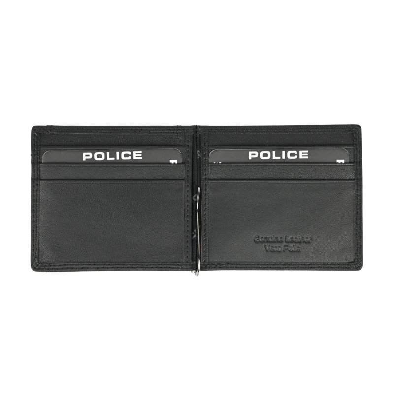POLICE PORTEFEUILLE HOMME CUIR VÉRITABLE 142710789