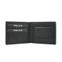 POLICE CARTERA HOMBRE PIEL AUTÉNTICA PEQUEÑA 142710791 — vista frontal