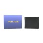 POLICE MEN'S SMALL GENUINE LEATHER WALLET 142710791 — inside
