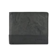 LANCETTI PORTEFEUILLE HOMME CUIR VÉRITABLE LL-23W-761-04/44 2