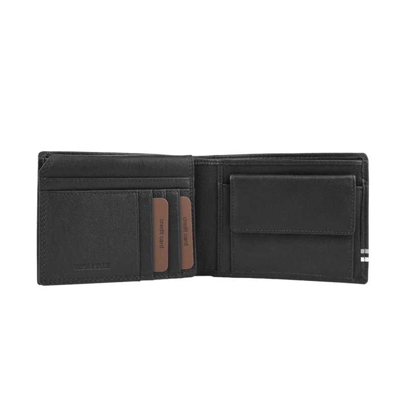 LANCETTI MEN'S GENUINE LEATHER WALLET LL-24S-760-04/44 — view 10