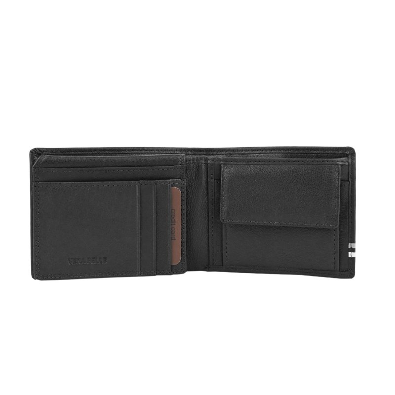 LANCETTI PORTEFEUILLE HOMME CUIR VÉRITABLE LL-24S-760-04/44 — vue 13