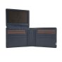 LANCETTI CARTERA HOMBRE PIEL AUTÉNTICA LL-24S-760-06/49 — vista trasera