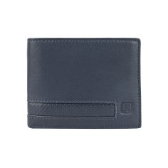 LANCETTI HERREN GELDBÖRSE ECHTLEDER LL-24S-766-04/44