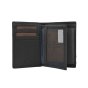 LANCETTI MEN'S VERTICAL GENUINE LEATHER WALLET LL-24S-766-43 — view 8