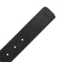 Biagiotti Men's Belt With Gift Box 002 — logo detail