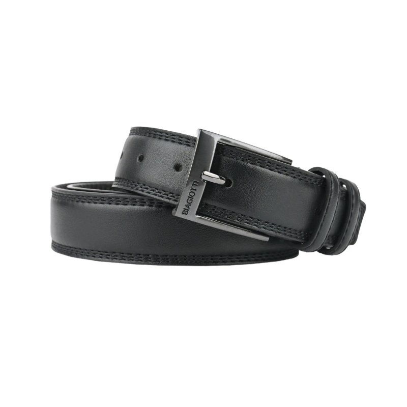 CEINTURE HOMME BIAGIOTTI AVEC BOÎTE CADEAU 003 — intérieur