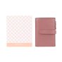 BIAGIOTTI UNISEX GENUINE LEATHER CARD HOLDER, MULTICOLOR INTERIOR 764-20 — view 25