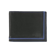EC COVERI MEN'S GENUINE LEATHER WALLET RANGE2-GOATNAPPA-292