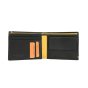 EC COVERI PORTEFEUILLE HOMME CUIR VÉRITABLE RANGE2-GOATNAPPA-292 — vue 7