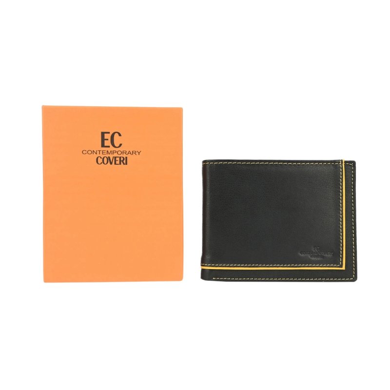 EC COVERI CARTERA DE HOMBRE PIEL GENUINA RANGE2-GOATNAPPA-292 — vista 10