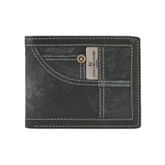 EC COVERI HERREN GELDBÖRSE ECHTLEDER RANGE1-JEANS-992 UND 292
