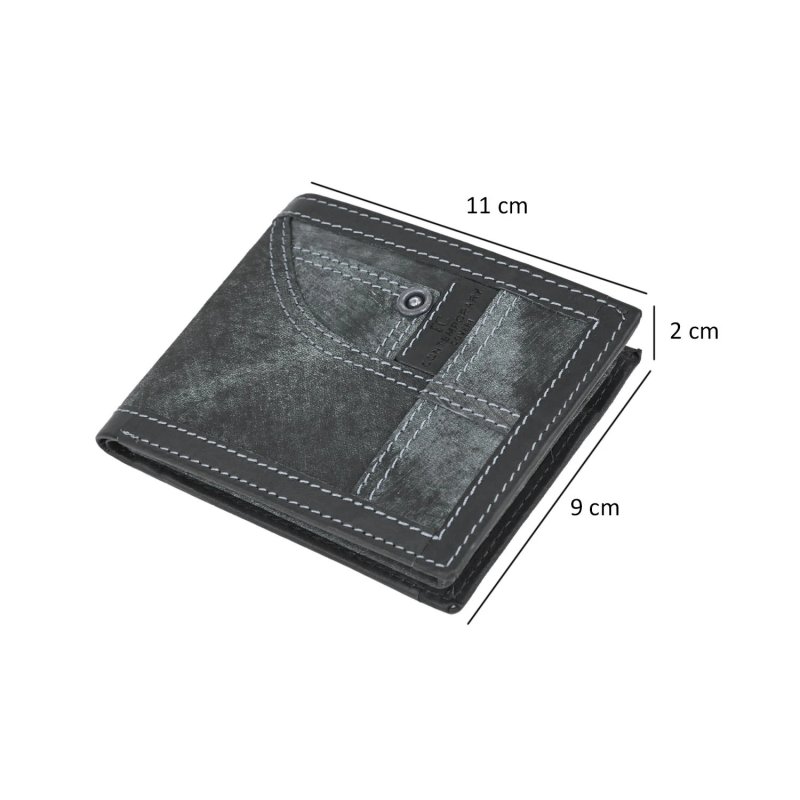 EC COVERI PORTAFOGLIO UOMO PELLE RANGE1-JEANS-992 E 292 — interno