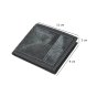 EC COVERI PORTAFOGLIO UOMO PELLE RANGE1-JEANS-992 E 292 — interno
