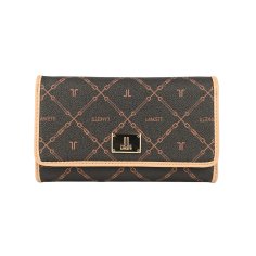 LANCETTI DAMEN GELDBÖRSE KUNSTLEDER 509-68 SKYR