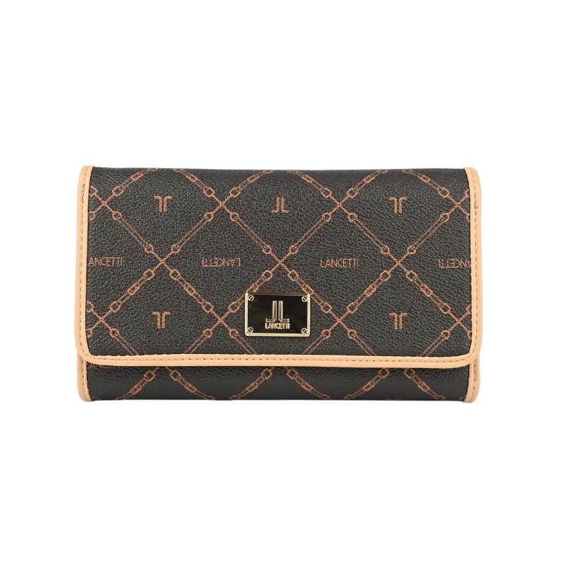 LANCETTI CARTERA MUJER PIEL SINTÉTICA 509-68 SKYR