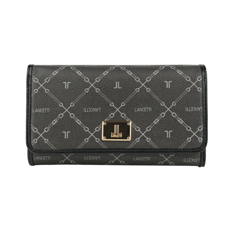LANCETTI PORTAFOGLIO DONNA SIMILPELLE 509-68 SKYR — vista 7