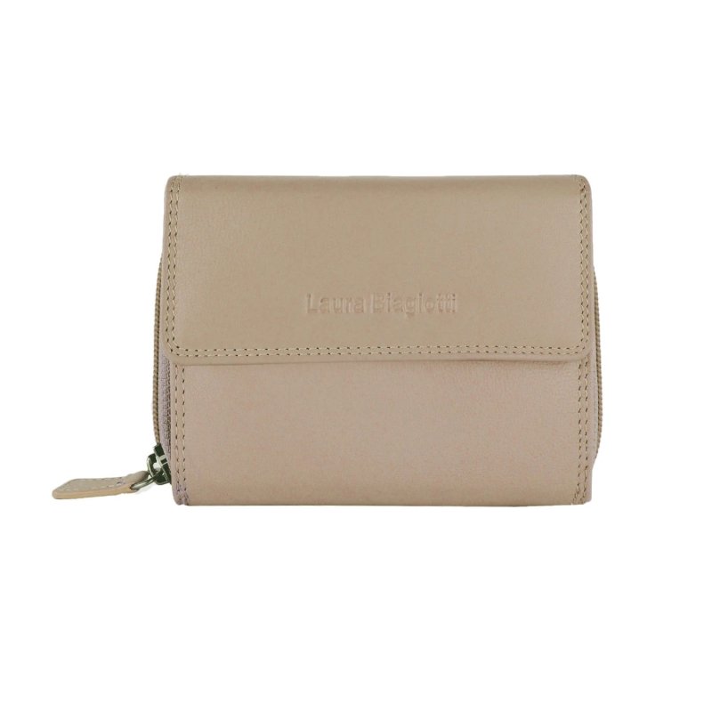 LAURA BIAGIOTTI PORTAFOGLIO DONNA PELLE 760-32 — vista 37
