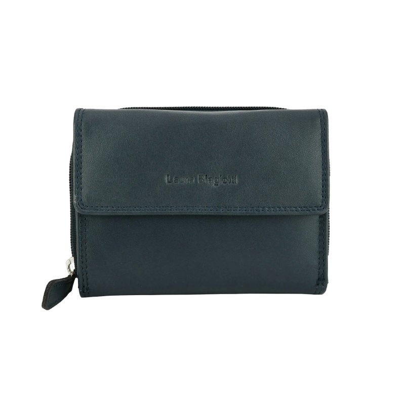 LAURA BIAGIOTTI Women's Wallet, Leather, 760-32 — view 43