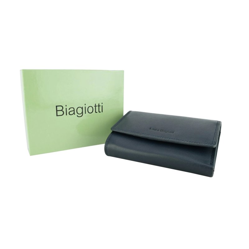 LAURA BIAGIOTTI PORTAFOGLIO DONNA PELLE 760-31 — vista 26
