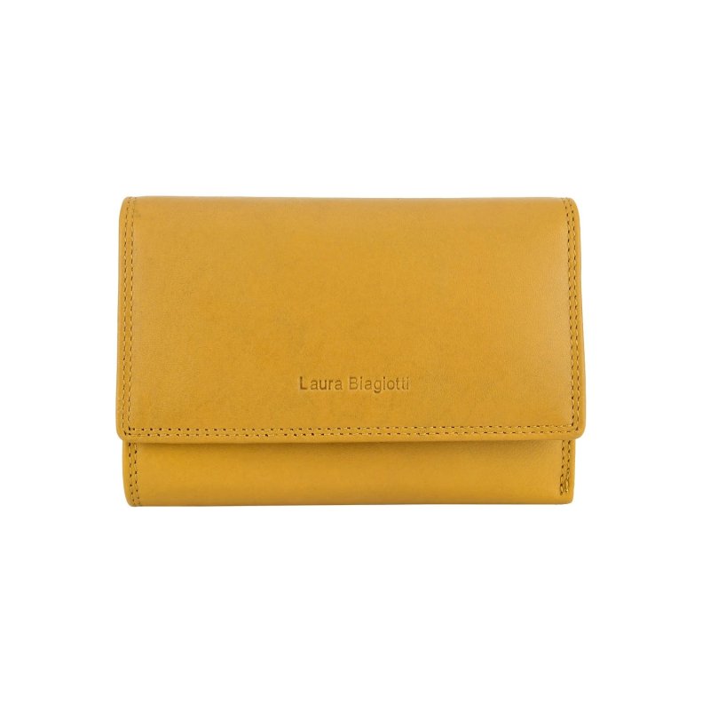 LAURA BIAGIOTTI PORTAFOGLIO DONNA PELLE 760-31 — vista 40