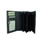 Laura Biagiotti Women's Genuine Leather Wallet 760-30 — view 16