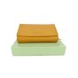 Laura Biagiotti Women's Genuine Leather Wallet 760-30 — view 39