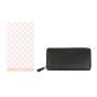 Laura Biagiotti Women's Genuine Leather Wallet, Multicoloured Interior 764-22 — inside