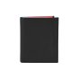 Laura Biagiotti Unisex Genuine Leather Card Holder, Multicoloured 764-52 — logo detail