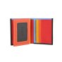 Laura Biagiotti Unisex Genuine Leather Card Holder, Multicoloured 764-52 — view 7