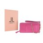 LANCETTI PORTEFEUILLE FEMME CUIR VÉRITABLE LL-25S-761-19 — vue 8