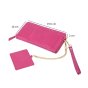LANCETTI CARTERA MUJER PIEL AUTÉNTICA LL-25S-761-19 — vista 7