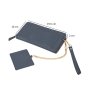 Lancetti Women's Genuine Leather Wallet LL-25S-761-19 — view 11