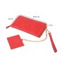 LANCETTI CARTERA MUJER PIEL AUTÉNTICA LL-25S-761-19 — vista 19