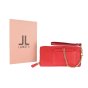 LANCETTI CARTERA MUJER PIEL AUTÉNTICA LL-25S-761-19 — vista 20