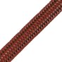 CEINTURE HOMME POLICE CUIR VÉRITABLE TRESSÉ ÉLASTIQUE 1006 — vue 7