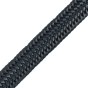 CEINTURE HOMME POLICE CUIR VÉRITABLE TRESSÉ ÉLASTIQUE 1006 — vue 19