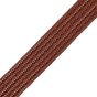 CEINTURE HOMME POLICE CUIR VÉRITABLE TRESSÉ ÉLASTIQUE 1007 — vue 10