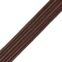 POLICE CINTURA UOMO VERA PELLE INTRECCIATA ELASTICA 1007 — vista 15
