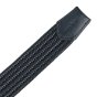 Police Men's Belt Genuine Leather Woven Elastic 1007 — view 19