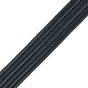 CEINTURE HOMME POLICE CUIR VÉRITABLE TRESSÉ ÉLASTIQUE 1007 — vue 20