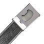 Police Canvas Belt One Size 1013 — back view