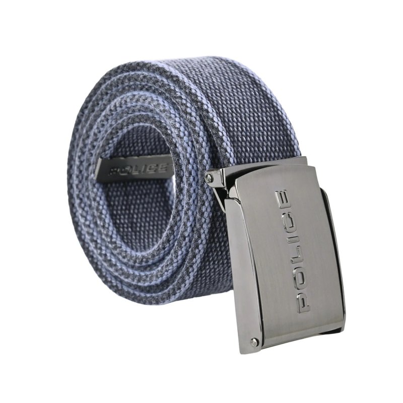 Police Canvas Belt One Size 1013 — view 7