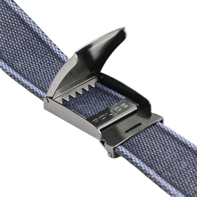 Police Canvas Belt One Size 1013 — view 10